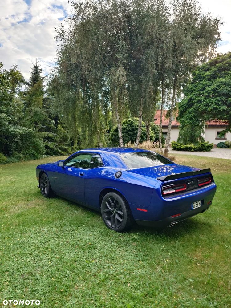 Dodge Challenger 3.6 SXT - 5