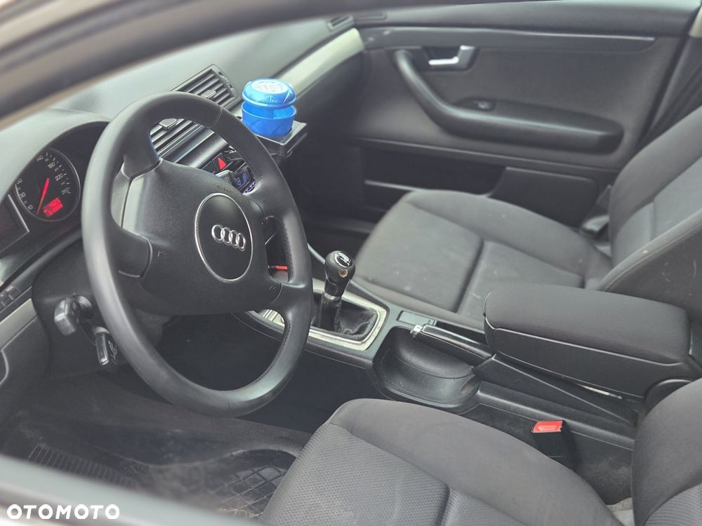 Audi A4 Avant - 7