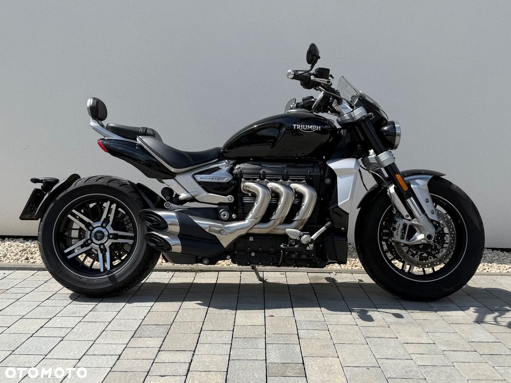 Triumph Rocket