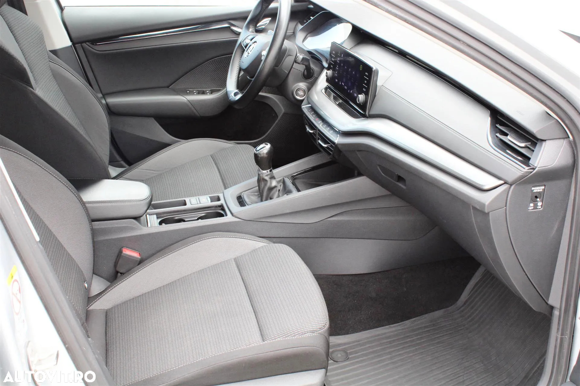 Skoda Octavia 1.5 TSI Ambition - 12