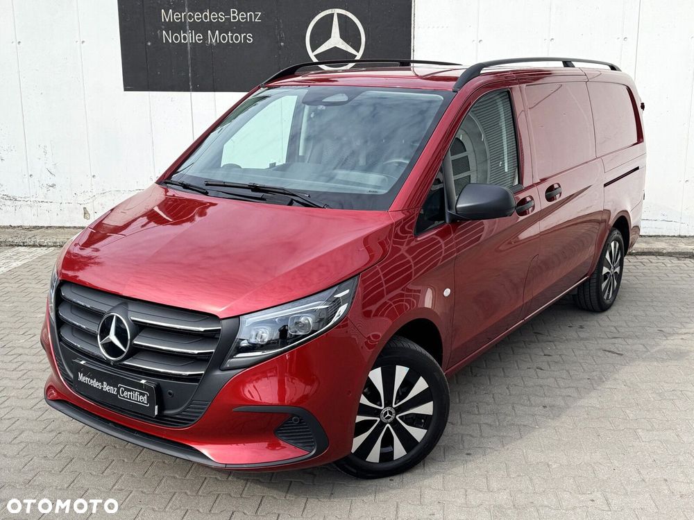 Mercedes-Benz vito 116 CDI KA OM654 - 9