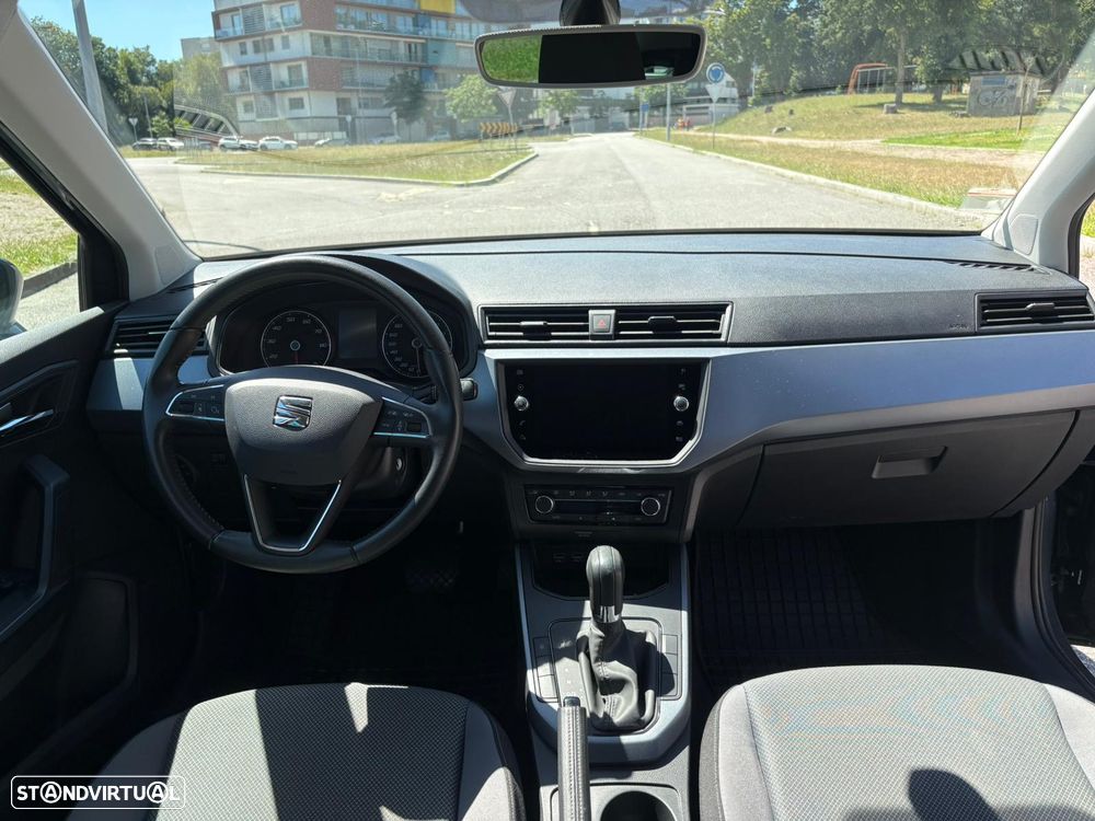SEAT Arona 1.0 TSI Style DSG - 23