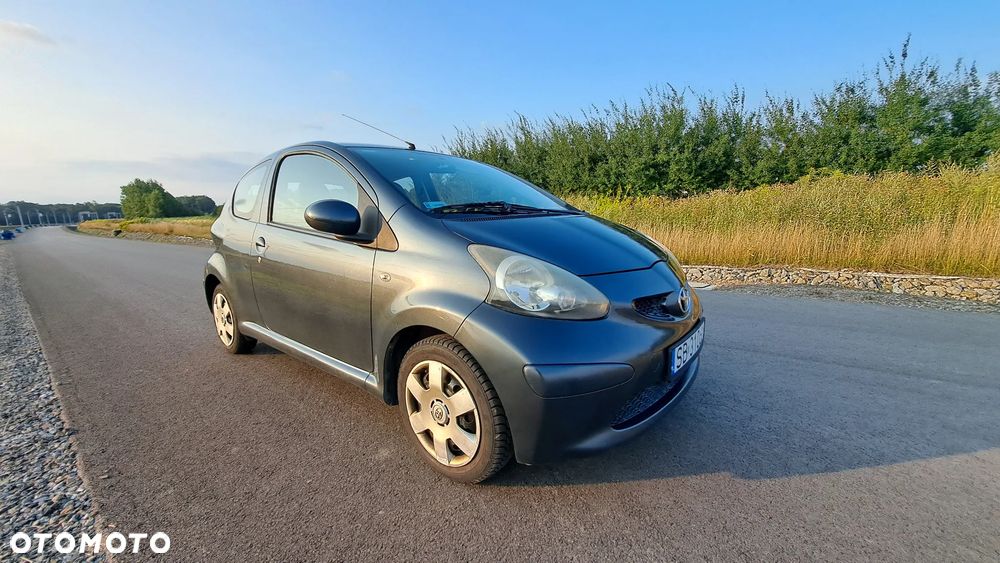 Toyota Aygo 1.0 VVT-i Terra - 12