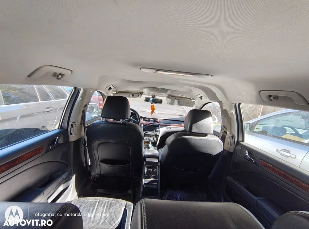 Skoda Superb 2.0 TDI Elegance DSG - 10