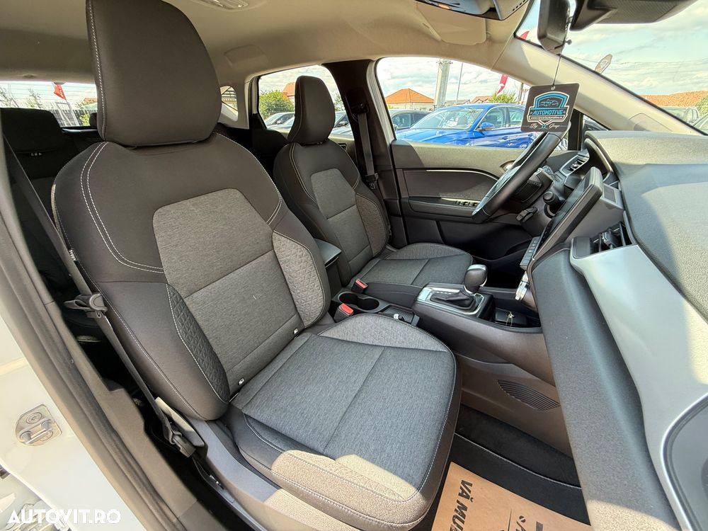 Renault Captur E-TECH Full 145 Equilibre - 8