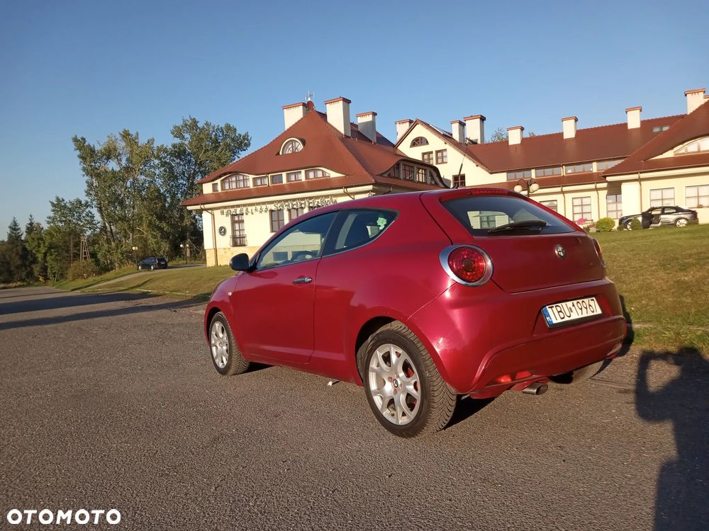 Alfa Romeo Mito - 18