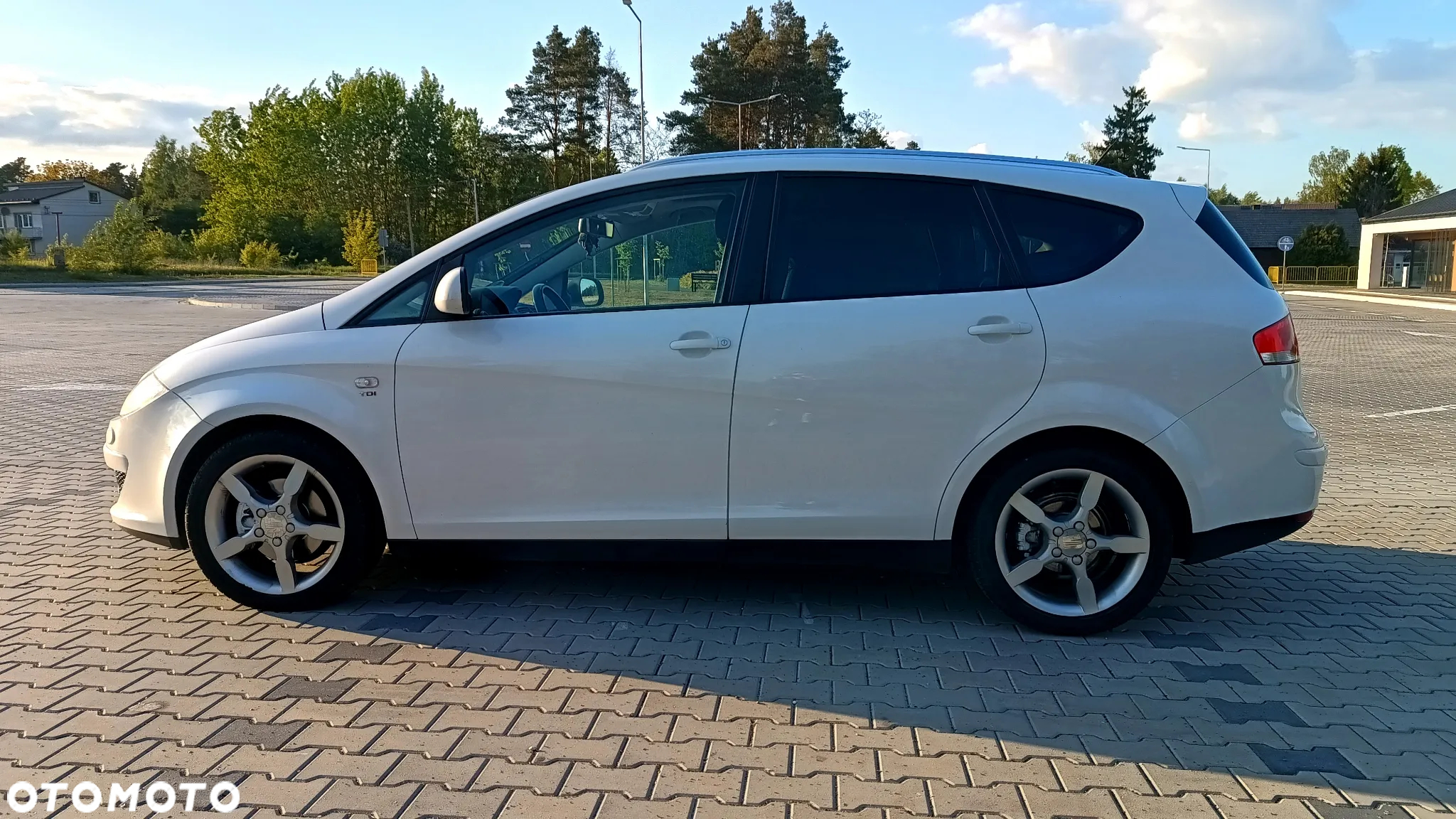 Seat Altea XL 2.0 TDI DPF DSG Sport - 5