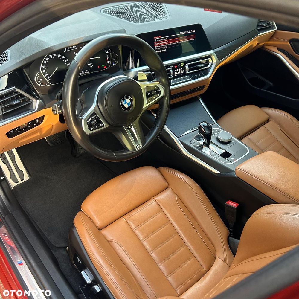 BMW Seria 3 330i xDrive M Sport sport - 8