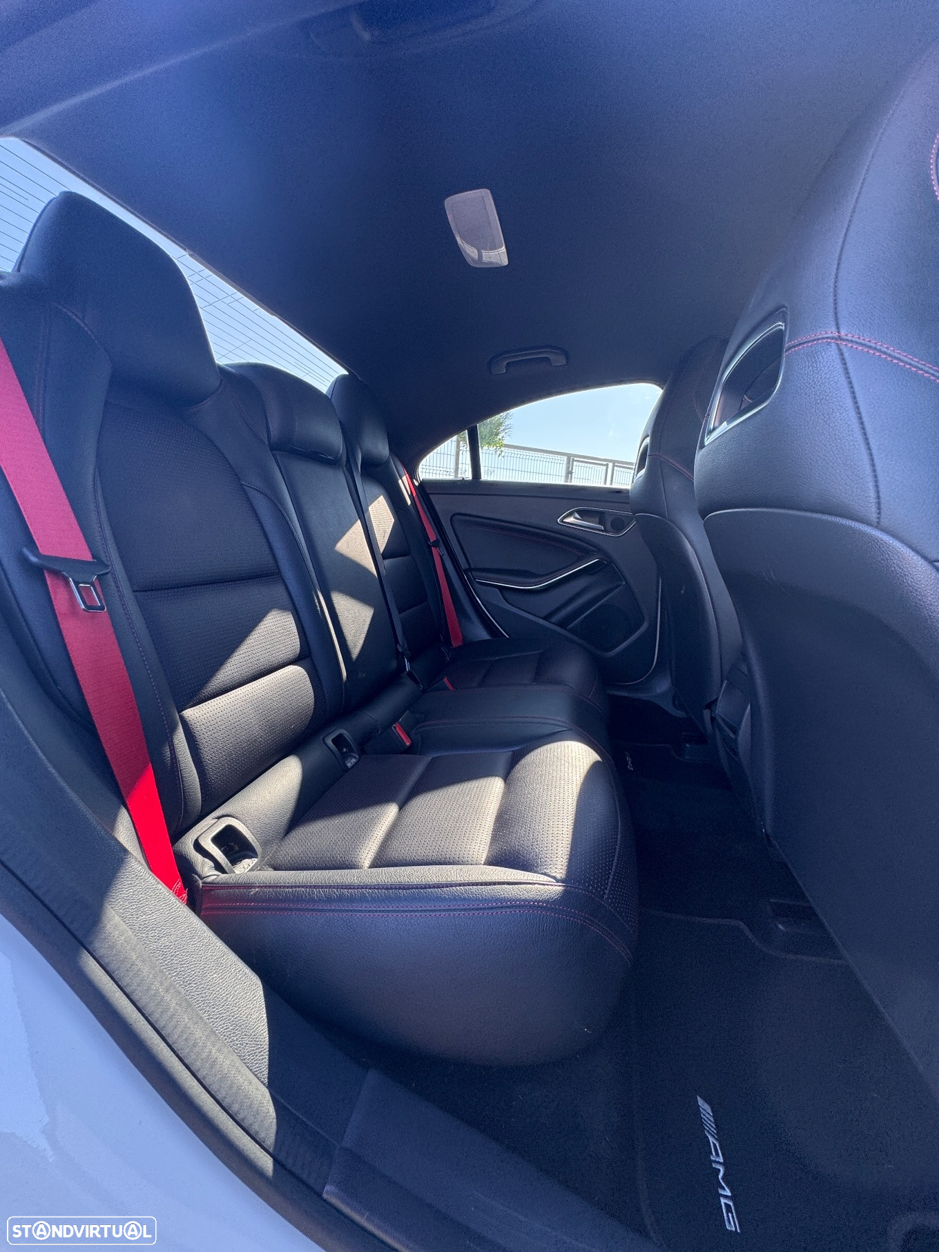 Mercedes-Benz CLA 45 AMG 4Matic 7G-DCT - 6