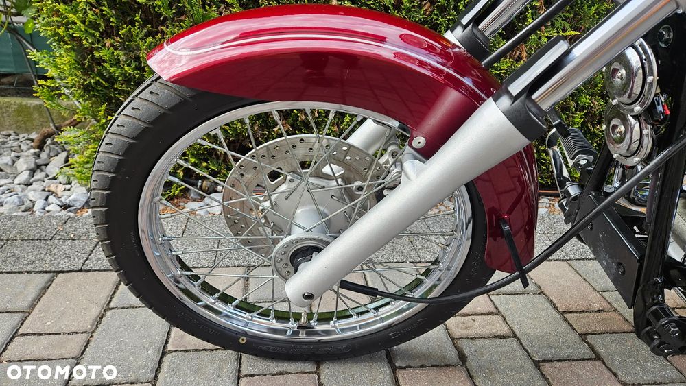 Yamaha Drag Star - 20