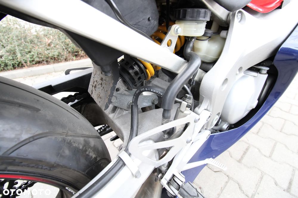 Honda CBR - 18
