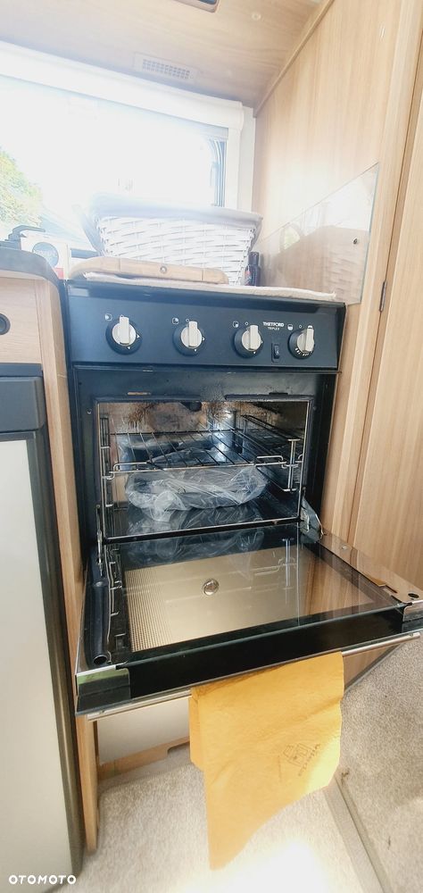 Bailey PURSUIT 430 Mover Przedsionek Solar Truma Combi - 23