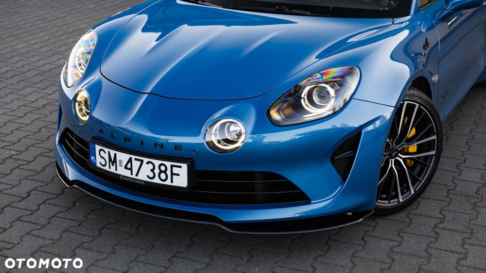 Alpine A110 S - 3