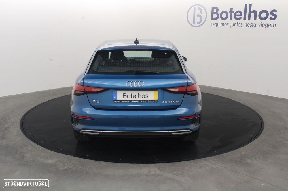 Audi A3 Sportback 40 TFSIe Advanced - 6