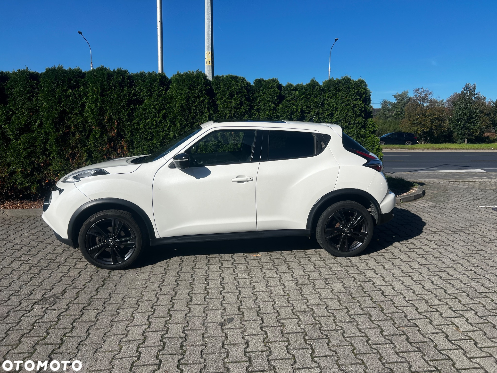 Nissan Juke 1.2 DIG-T Tekna - 11