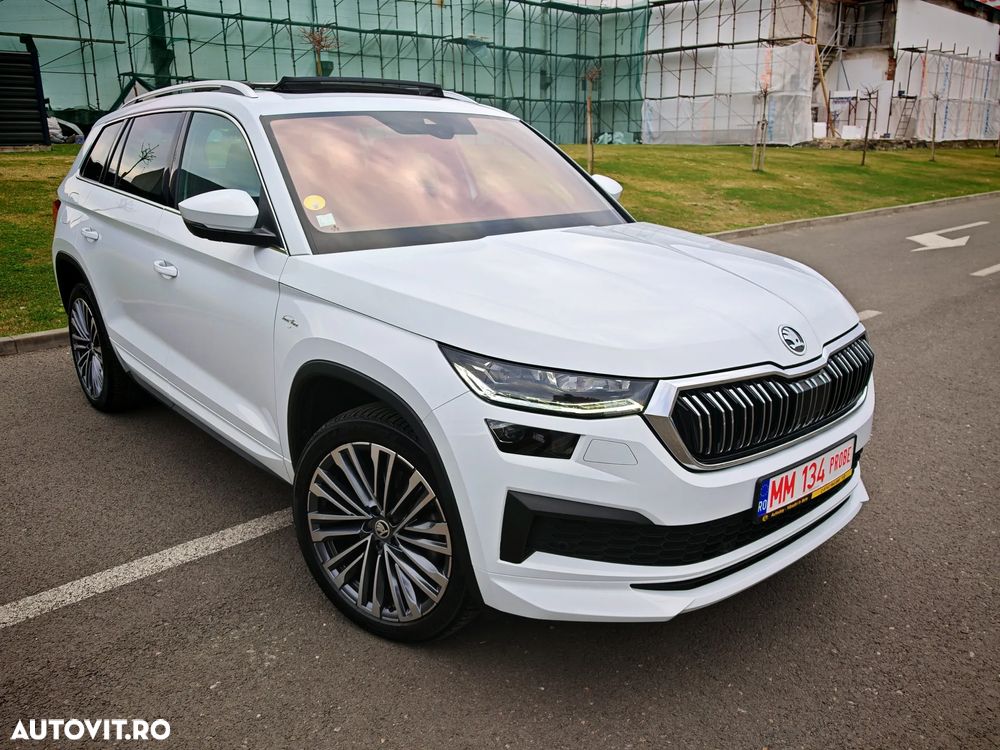 Skoda Kodiaq 2.0 TDI 4X4 DSG L&K - 2