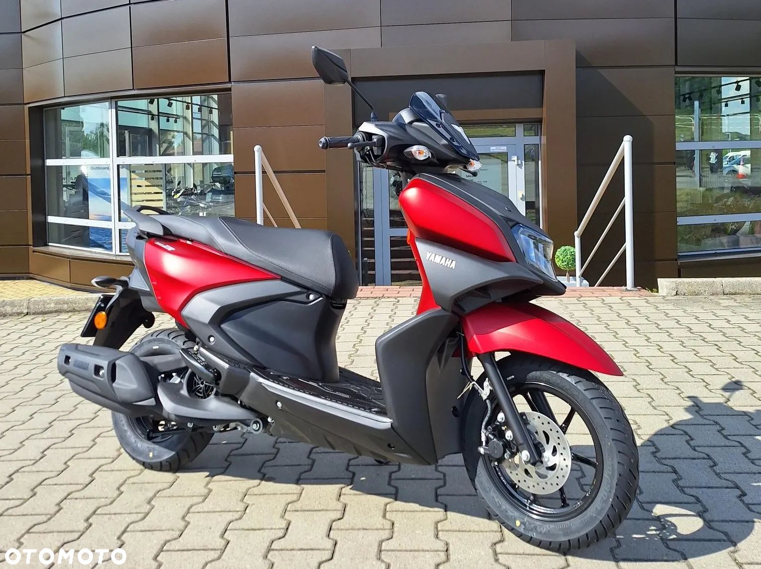 Yamaha ZR - 1