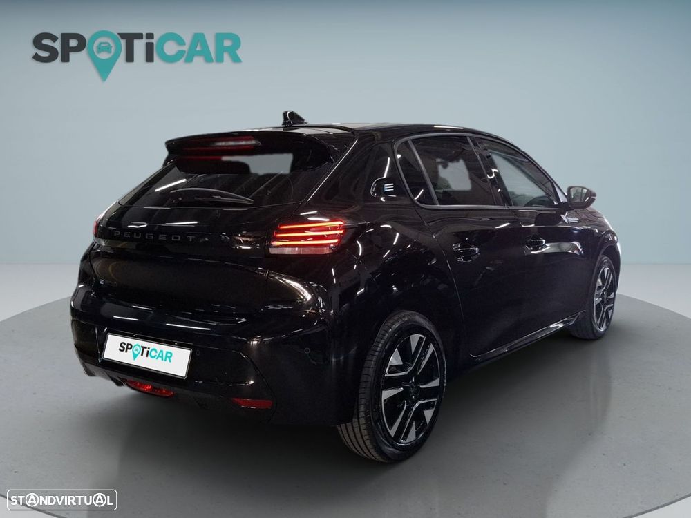 Peugeot e-208 51 kWh Allure - 8