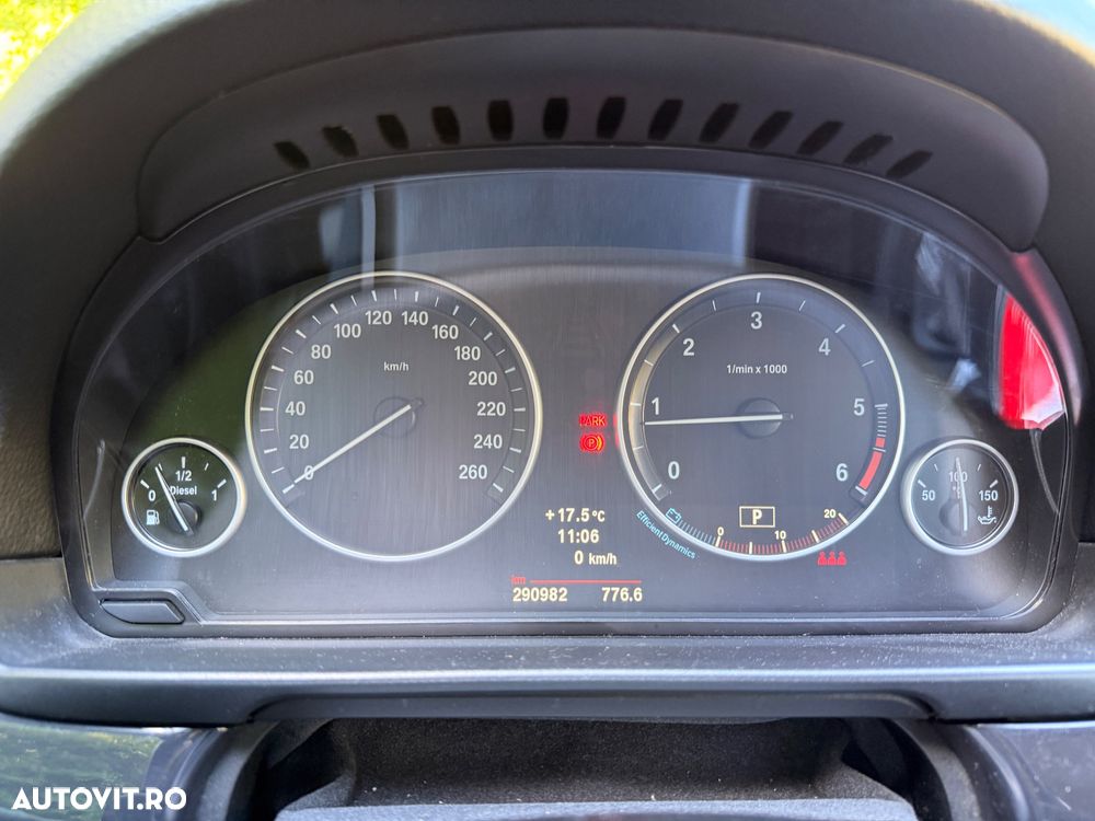 BMW Seria 5 520d - 5