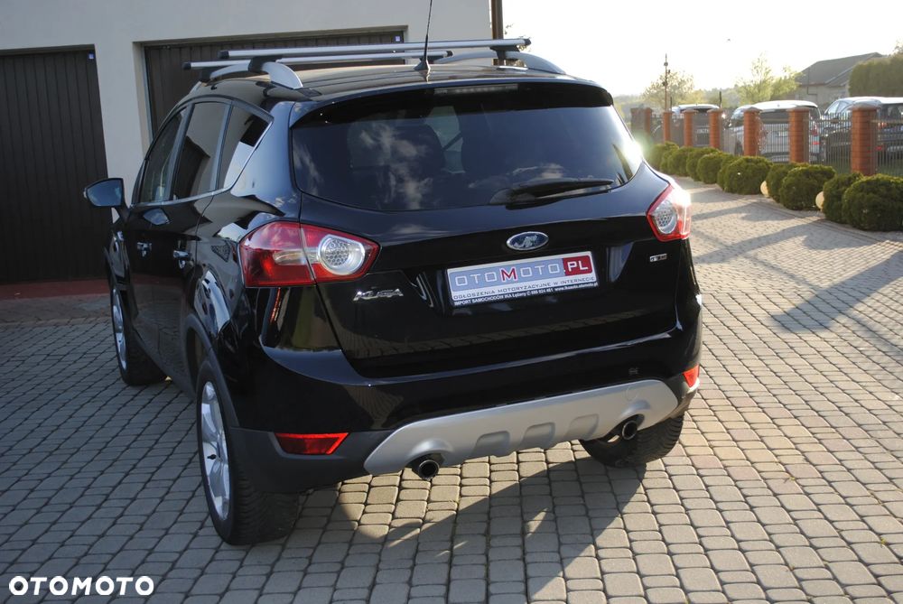 Ford Kuga 2.0 TDCi 4x4 Trend - 10