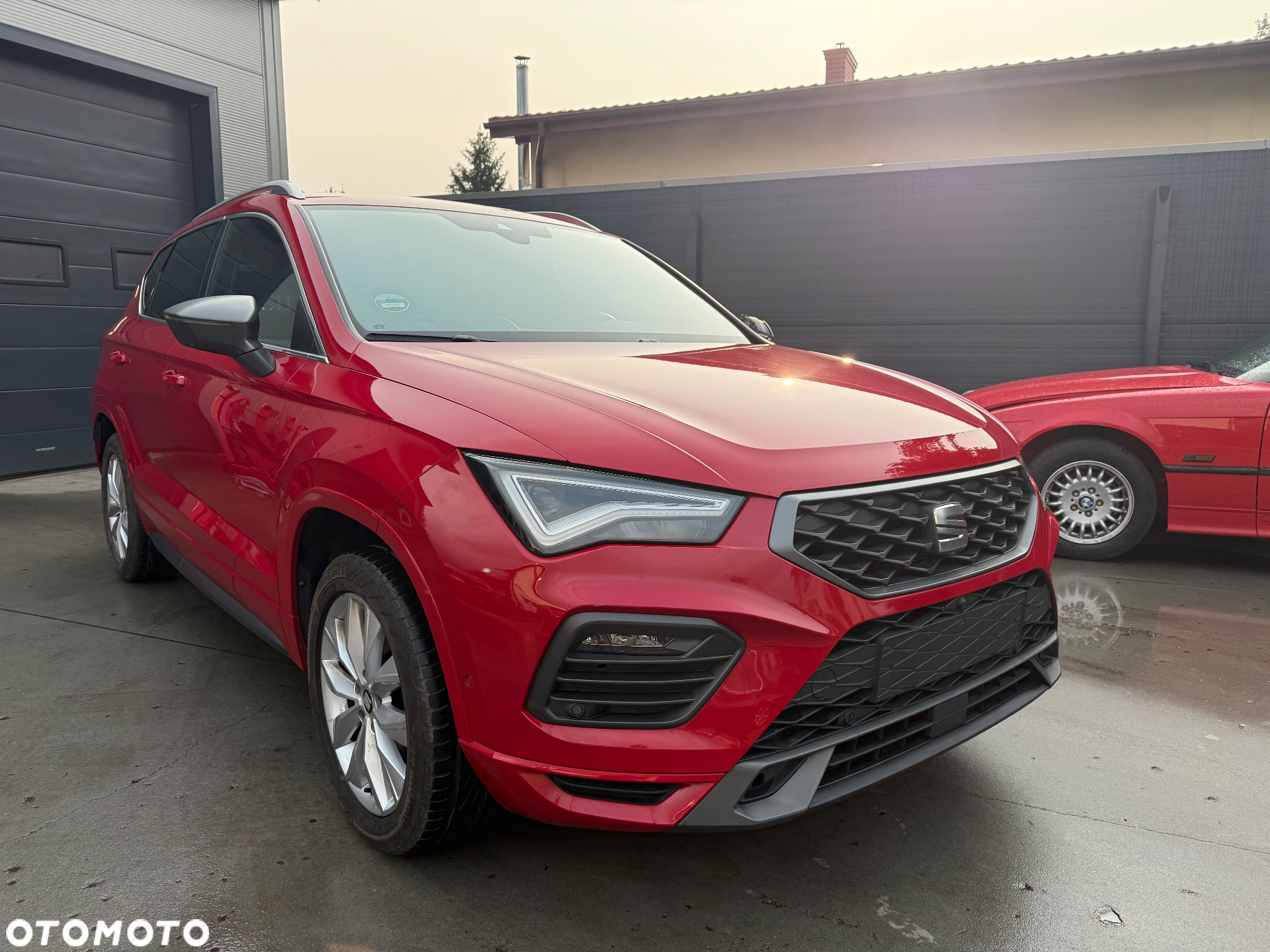 Seat Ateca 2.0 TDI 4Drive DSG FR - 3