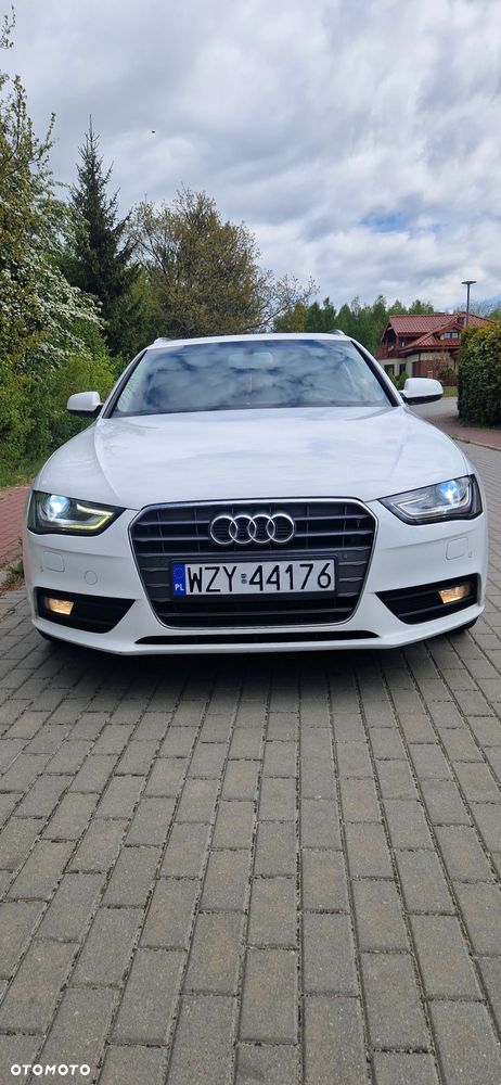 Audi A4 Avant 2.0 TDI DPF multitronic Attraction - 7