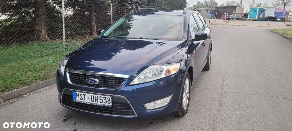 Ford Mondeo - 12