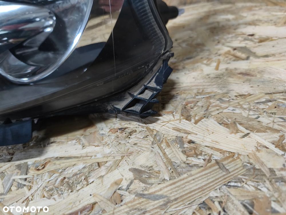 LAMPA PRZÓD PRZEDNIA LEWA TOYOTA AYGO I - 4