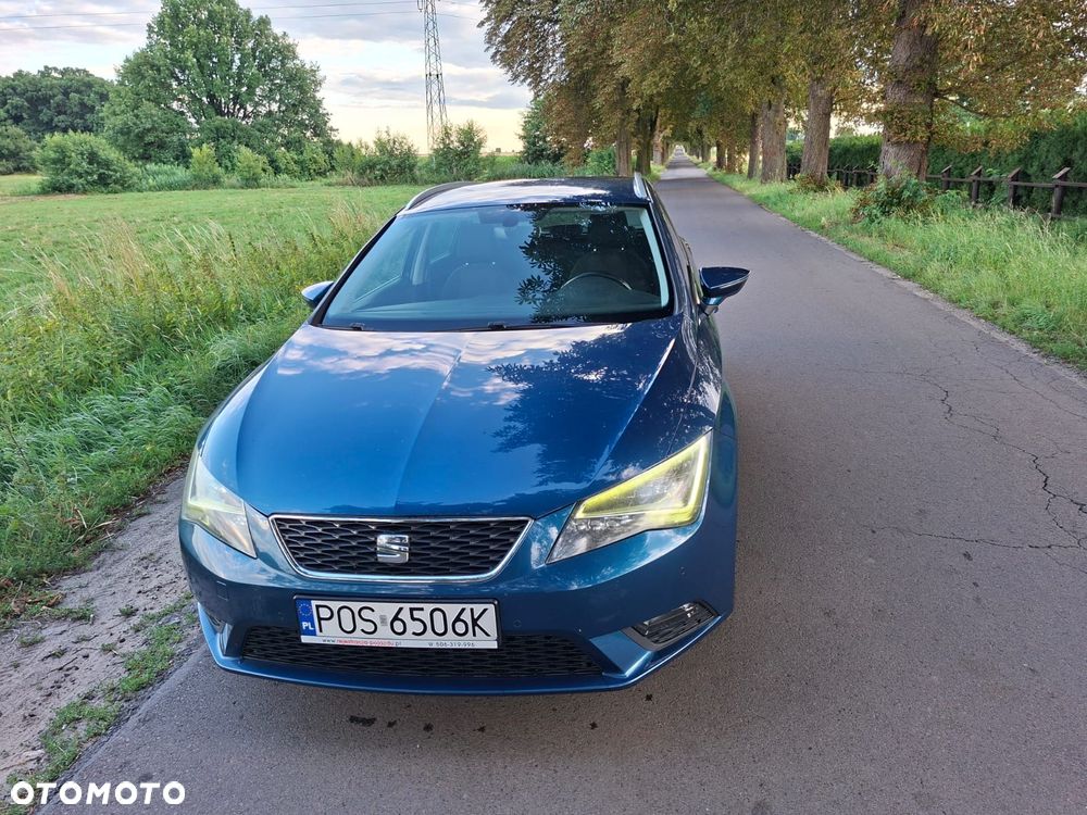 Seat Leon 1.6 TDI Start&Stop Style - 3