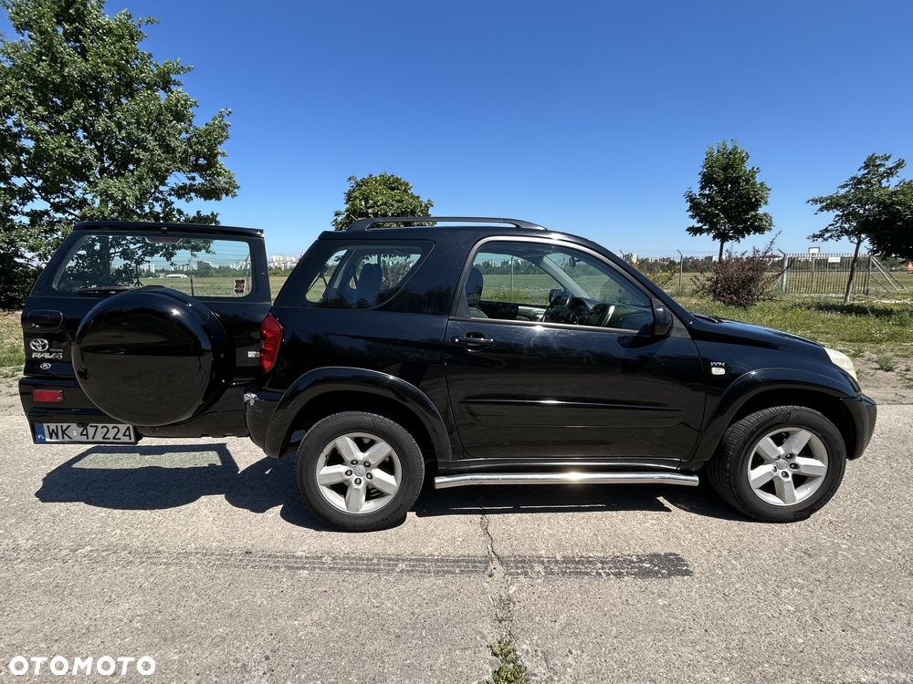 Toyota RAV4 2.0 VVT-i Sol - 8