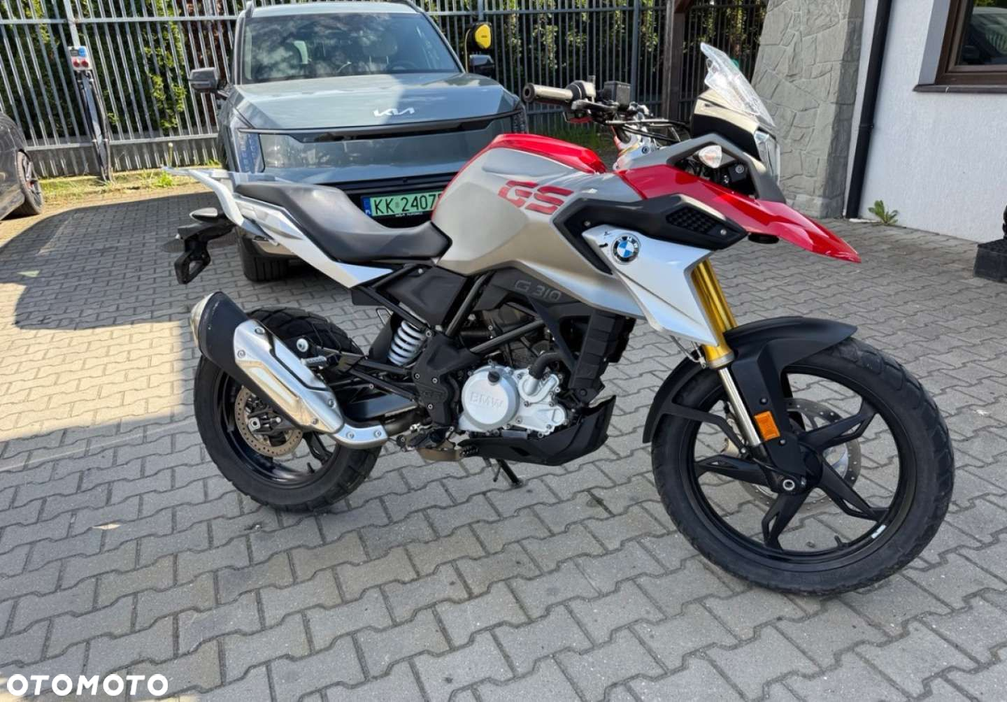 BMW GS - 8