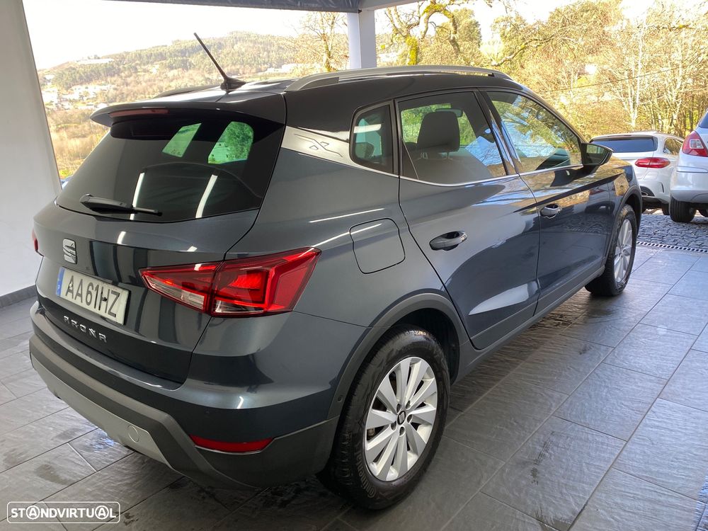 SEAT Arona 1.0 TSI Xcellence - 9