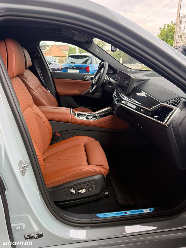 BMW X6 xDrive40i M Sport - 10