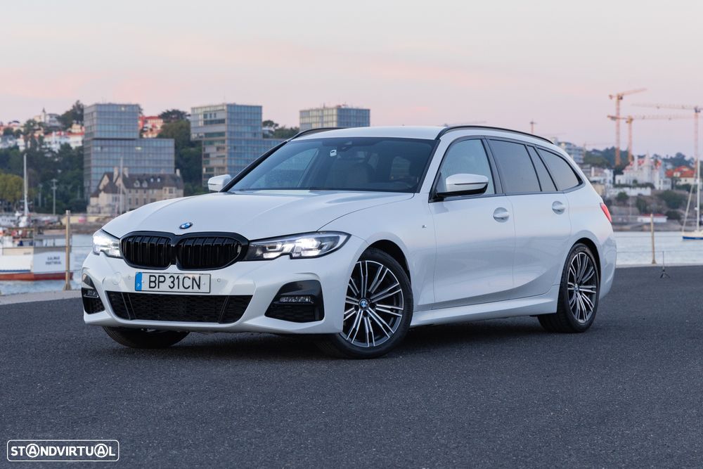 BMW 318 i Touring Aut. M Sport - 1