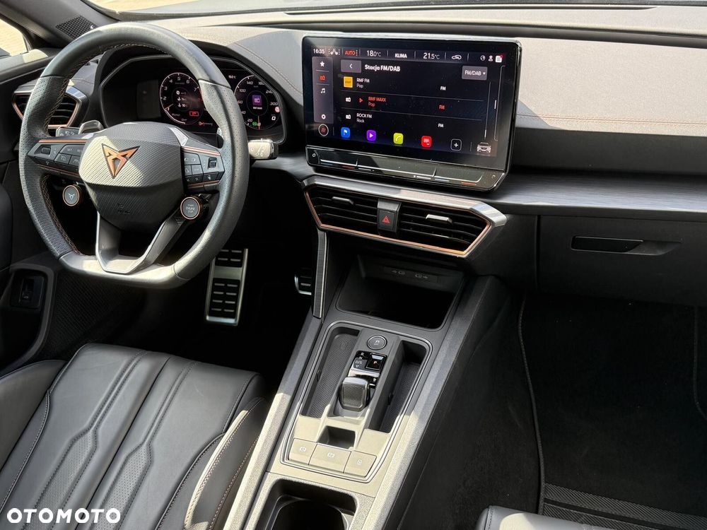 Cupra Formentor 2.5 TSI 4Drive VZ5 DSG - 13