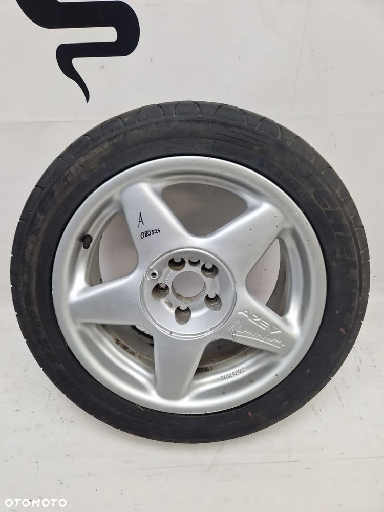 Koło felga AZEV 7,5Jx16H2 ET30 5x98 - 1