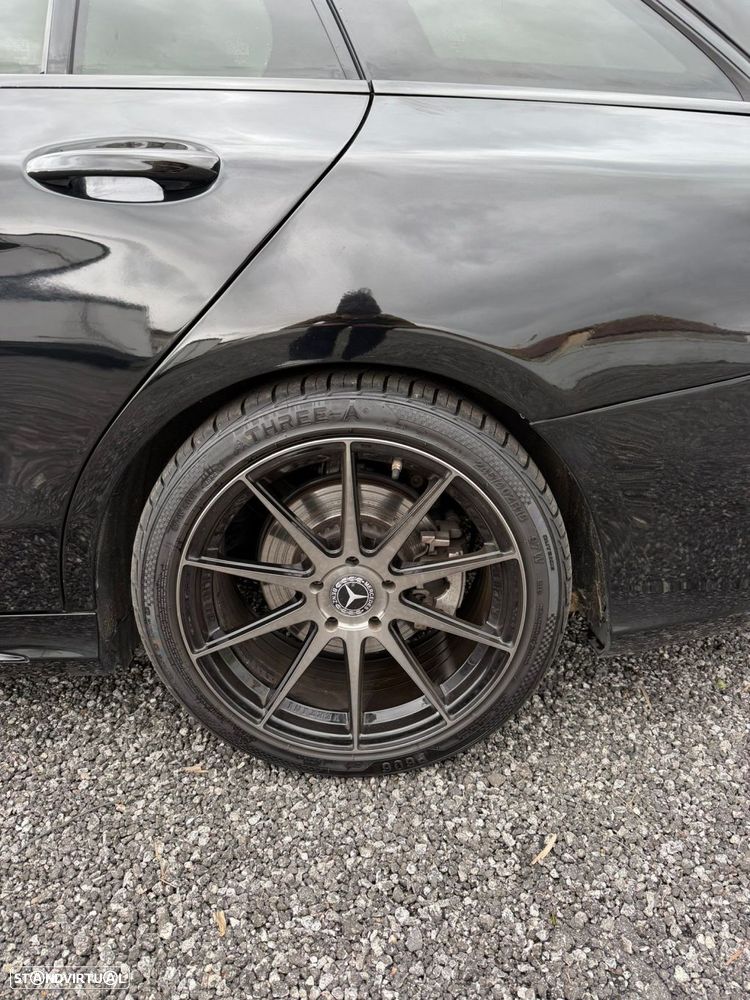 Mercedes-Benz C 300 - 13