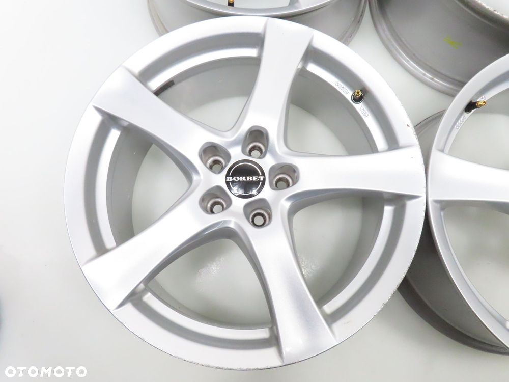 Alufelgi 18'' Audi VW Seat Skoda BMW Mercedes 5x112 8J ET35 - 7