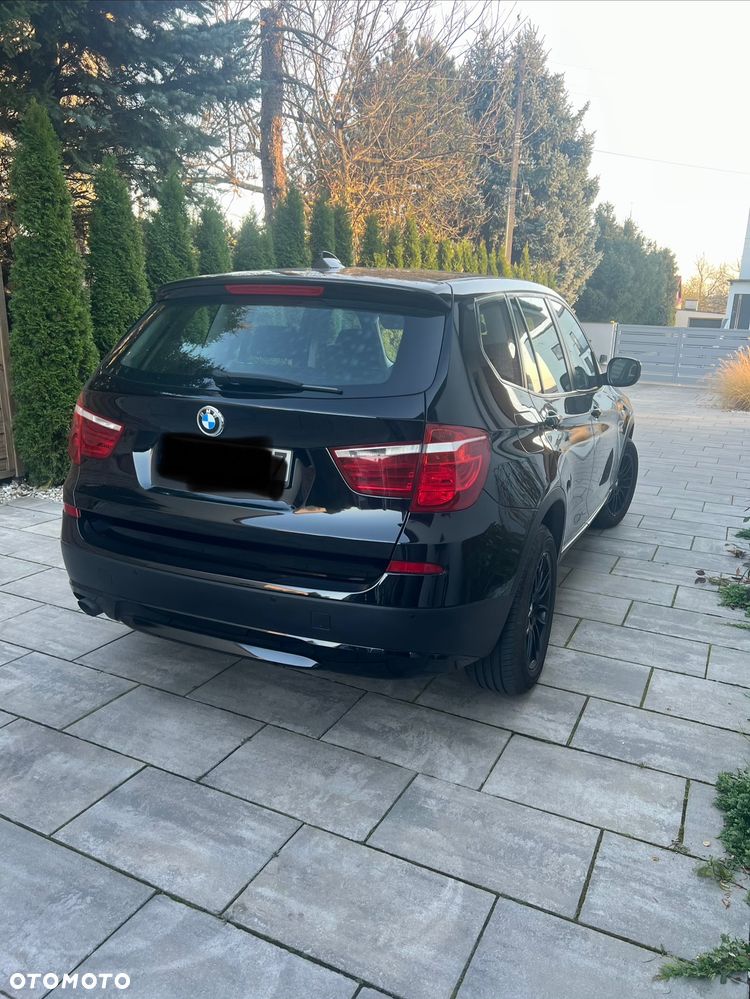 BMW X3 - 6