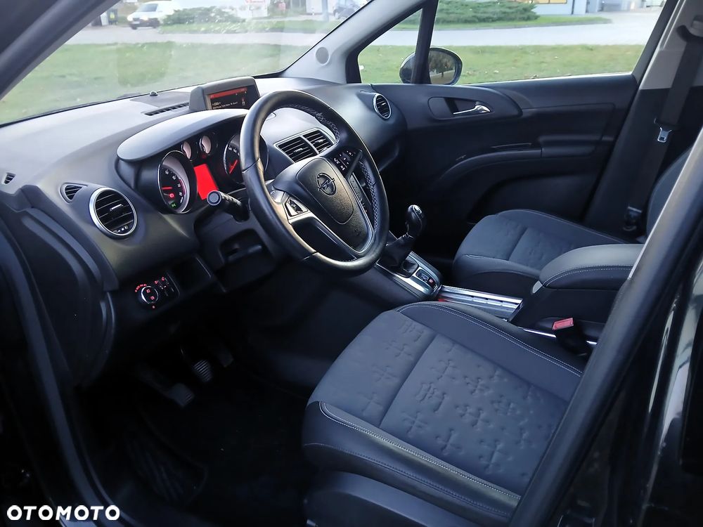 Opel Meriva 1.4 T Cosmo - 16
