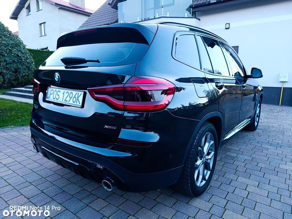 BMW X3 xDrive30e sport - 37