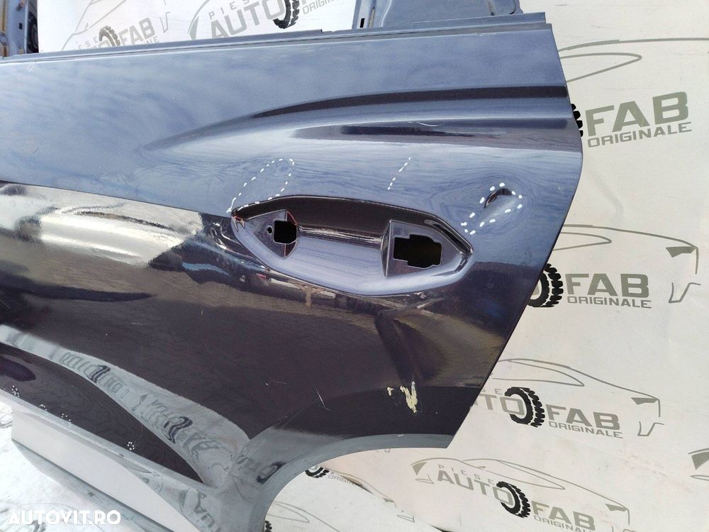 Usa stanga spate Audi Q4 E-Tron an 2021-2022-2023-2024-2025-2026 - 2