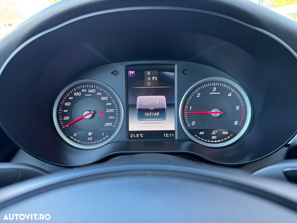 Mercedes-Benz C 250 d 4Matic 9G-TRONIC Edition - 34