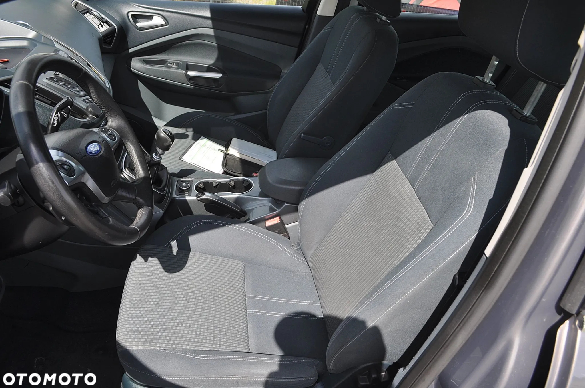 Ford Grand C-MAX 1.6 TDCi Titanium - 21