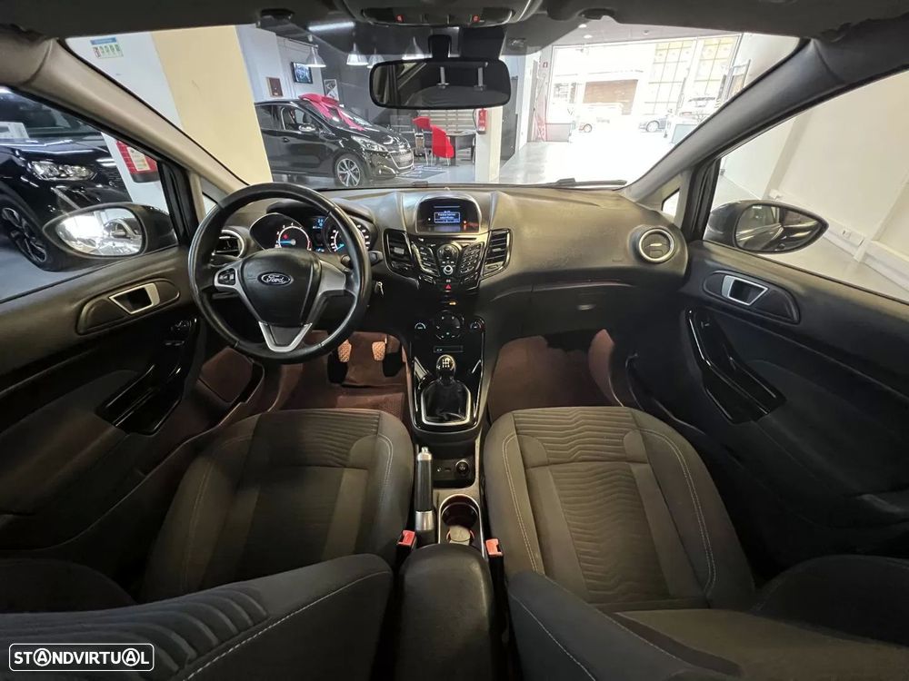 Ford Fiesta 1.0 EcoBoost Connected - 6