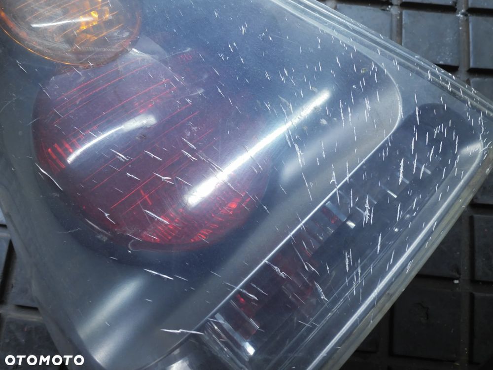 Lewa Tylna Lampa BMW E46 Compact - 3