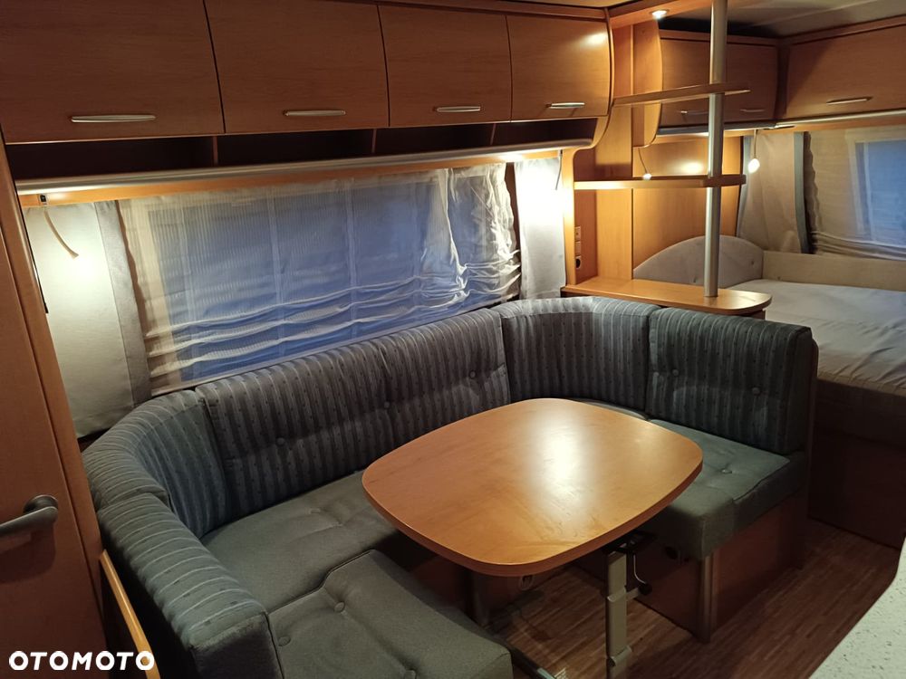 Hymer-Eriba Living 525 TK 560 Hobby 490 KMF - 30