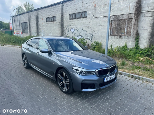 BMW 6GT 630d xDrive Gran Turismo