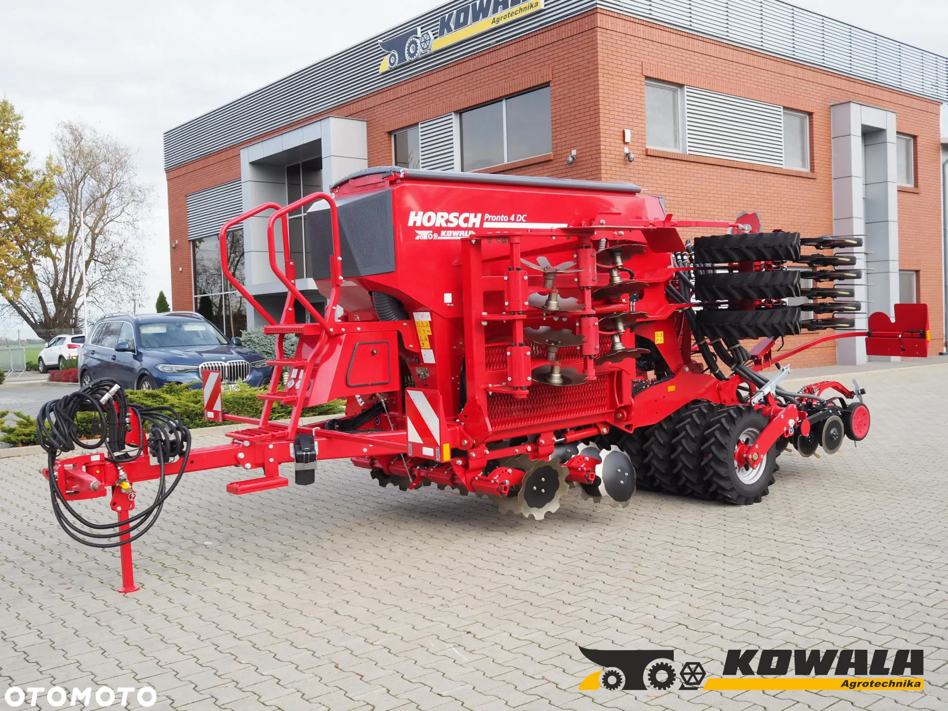 Horsch Pronto 4 DC - 2
