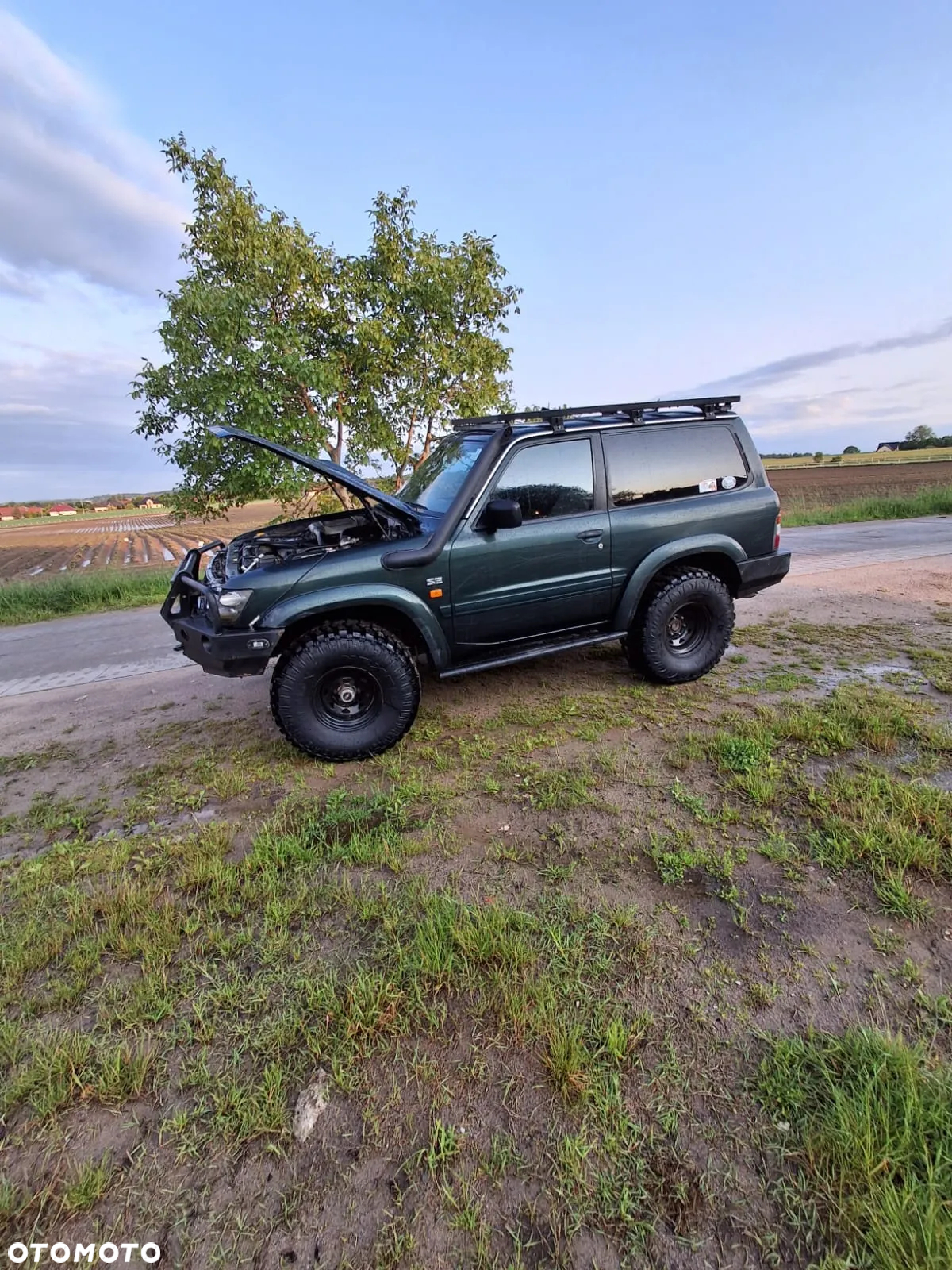 Nissan Patrol GR 2.8 TDI - 7
